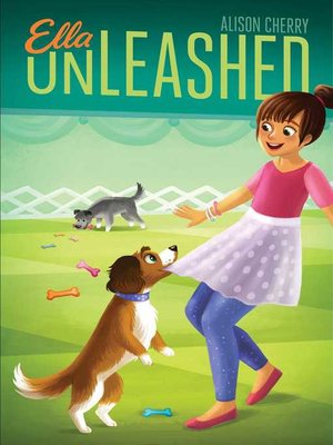 cover image of Ella Unleashed